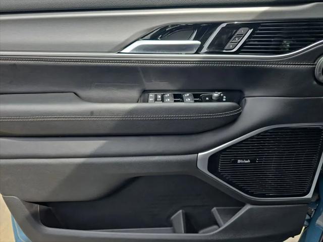2026 Jeep Grand Wagoneer Limited Reserve 4x4