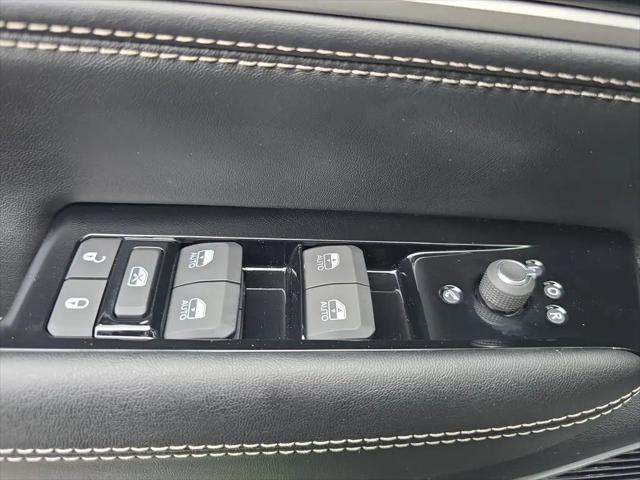 2026 Jeep Grand Wagoneer Limited Reserve 4x4