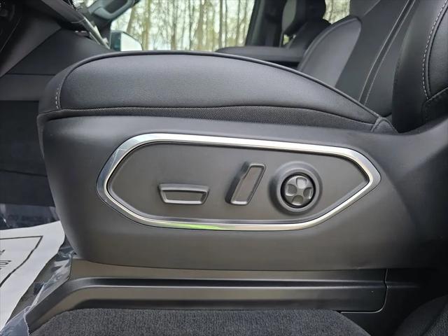 2026 Jeep Grand Wagoneer Limited Reserve 4x4