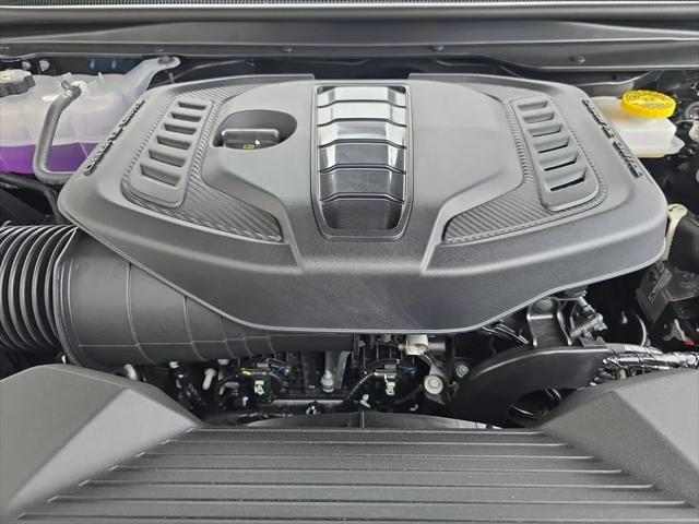 2026 Jeep Grand Wagoneer Limited Reserve 4x4