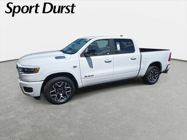 2026 Ram 1500 Laramie Crew Cab 4x4 5'7" Box for sale in Durham, NC
