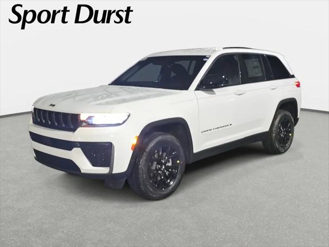 2026 Jeep Grand Cherokee Altitude 4x2 for sale in Durham, NC