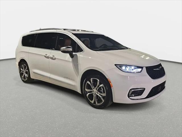 2026 Chrysler Pacifica Pinnacle