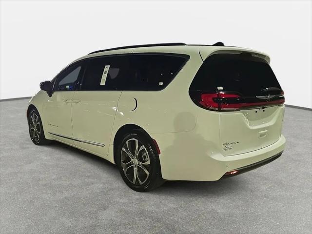 2026 Chrysler Pacifica Pinnacle