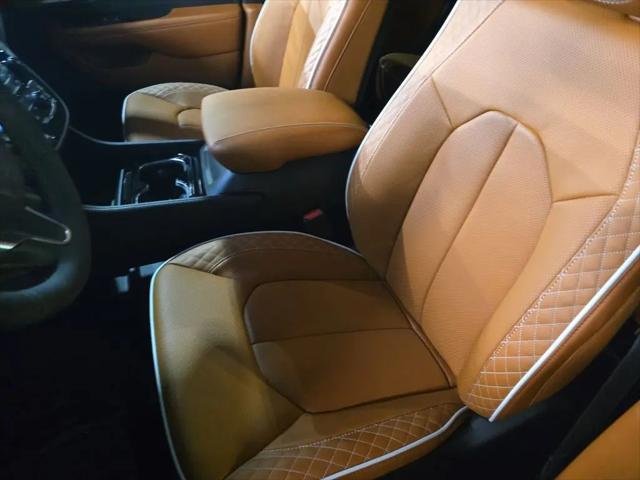 2026 Chrysler Pacifica Pinnacle