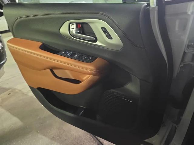 2026 Chrysler Pacifica Pinnacle