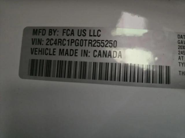 2026 Chrysler Pacifica Pinnacle