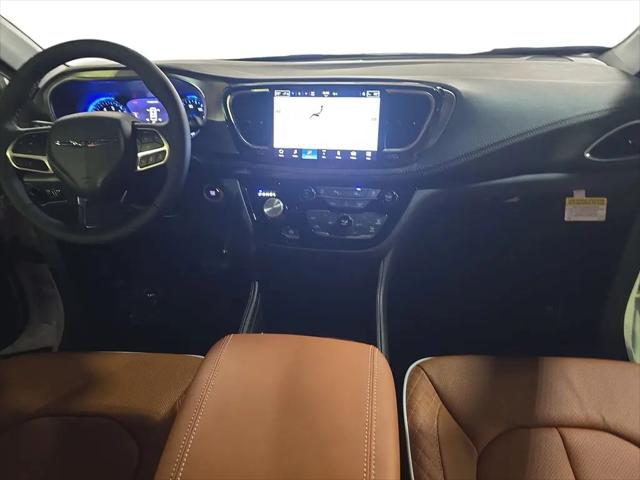 2026 Chrysler Pacifica Pinnacle