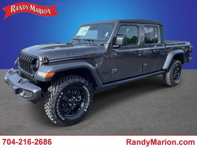 2026 Jeep Gladiator Sport for sale in Salisbury, NC