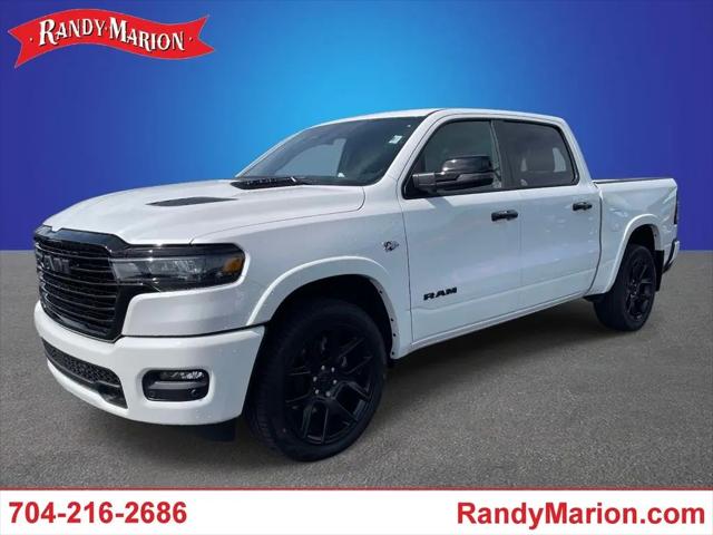 2026 Ram 1500 Laramie Crew Cab 4x4 5'7" Box for sale in Salisbury, NC