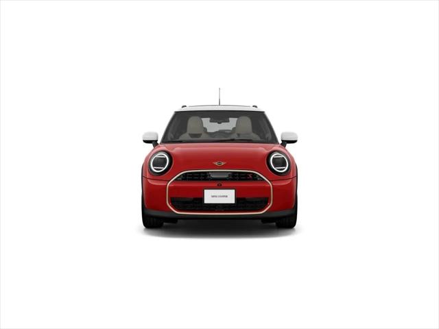 2026 MINI Hardtop Cooper S
