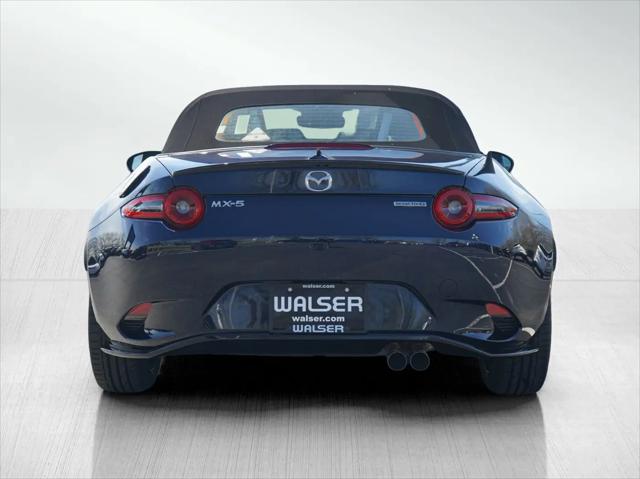 2026 Mazda MX-5 Club