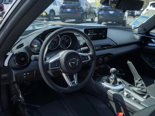 2026 Mazda MX-5 Club