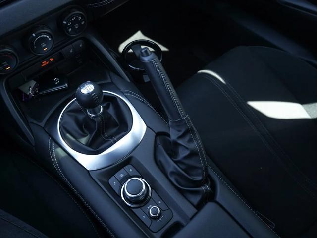 2026 Mazda MX-5 Club