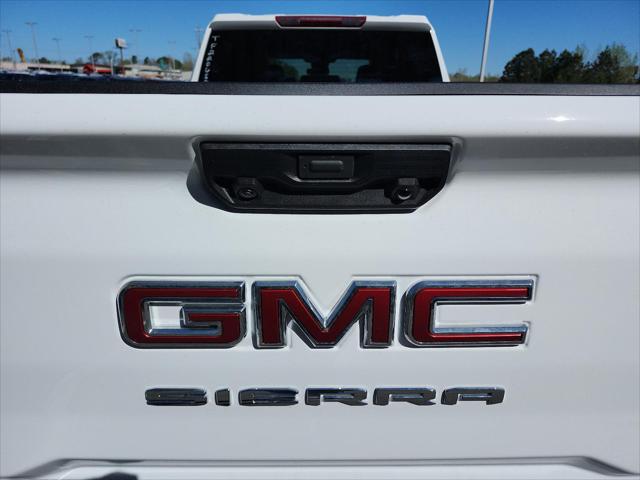 2026 GMC Sierra 3500HD Crew Cab, Long Bed, Pro Dual Rear Wheel, 4WD
