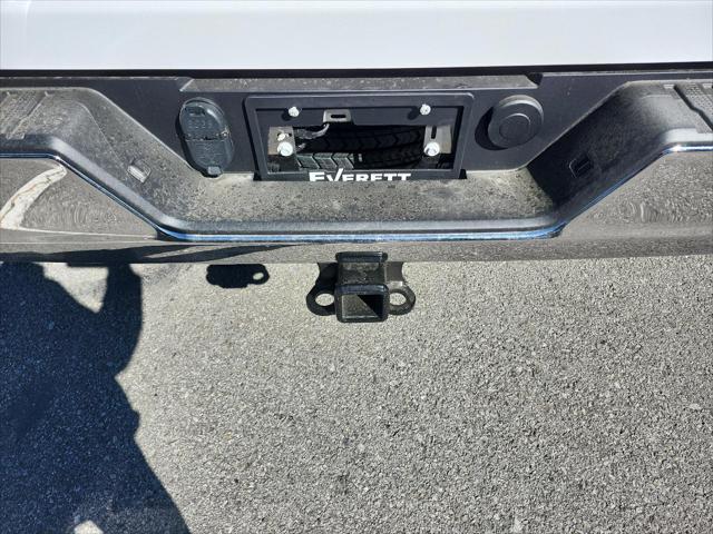 2026 GMC Sierra 3500HD Crew Cab, Long Bed, Pro Dual Rear Wheel, 4WD