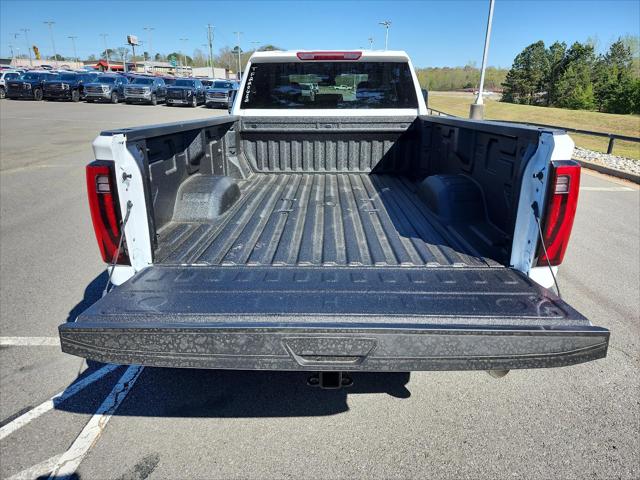 2026 GMC Sierra 3500HD Crew Cab, Long Bed, Pro Dual Rear Wheel, 4WD