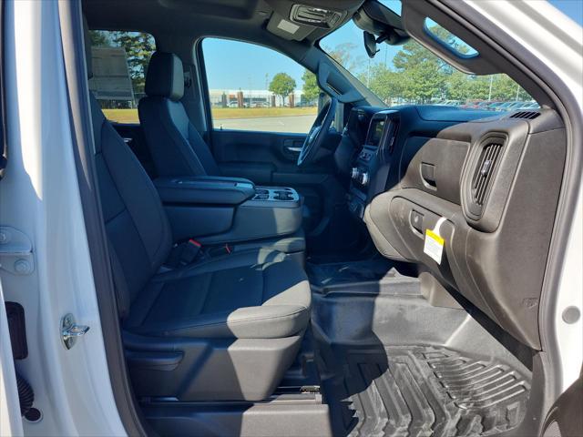 2026 GMC Sierra 3500HD Crew Cab, Long Bed, Pro Dual Rear Wheel, 4WD