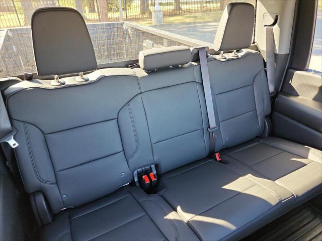 2026 GMC Sierra 3500HD Crew Cab, Long Bed, Pro Dual Rear Wheel, 4WD