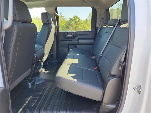 2026 GMC Sierra 3500HD Crew Cab, Long Bed, Pro Dual Rear Wheel, 4WD