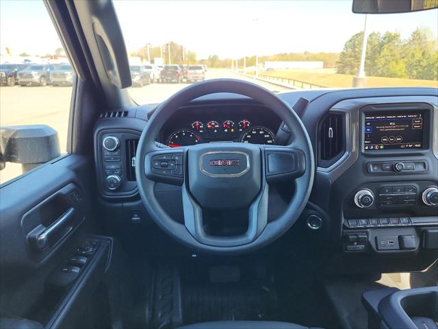 2026 GMC Sierra 3500HD Crew Cab, Long Bed, Pro Dual Rear Wheel, 4WD