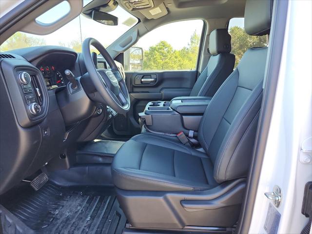 2026 GMC Sierra 3500HD Crew Cab, Long Bed, Pro Dual Rear Wheel, 4WD