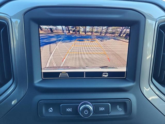 2026 GMC Sierra 3500HD Crew Cab, Long Bed, Pro Dual Rear Wheel, 4WD