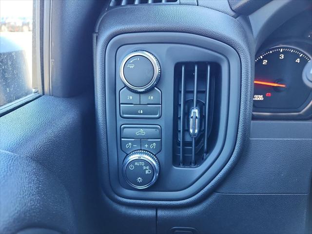 2026 GMC Sierra 3500HD Crew Cab, Long Bed, Pro Dual Rear Wheel, 4WD