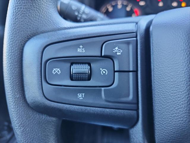 2026 GMC Sierra 3500HD Crew Cab, Long Bed, Pro Dual Rear Wheel, 4WD