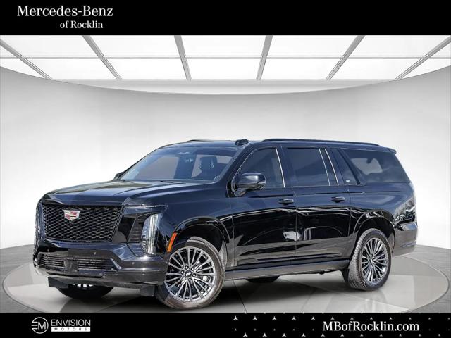 2025 Cadillac Escalade ESV Sport Platinum for sale in Rocklin, CA