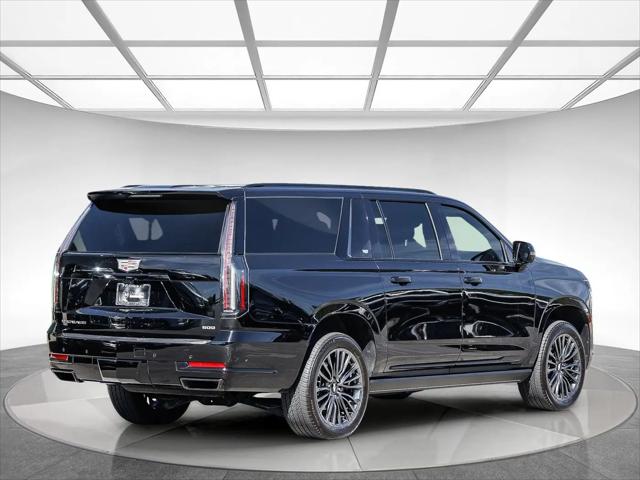 2025 Cadillac Escalade ESV Sport Platinum