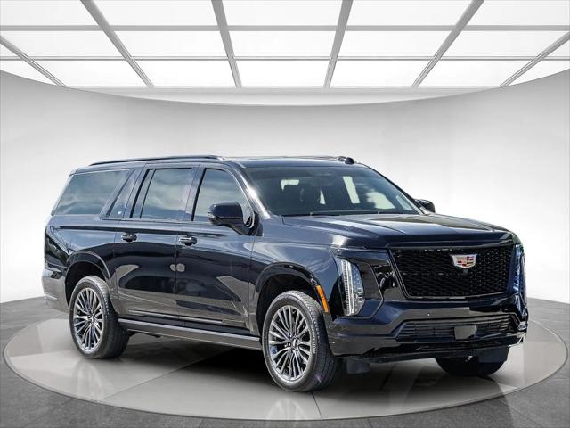 2025 Cadillac Escalade ESV Sport Platinum