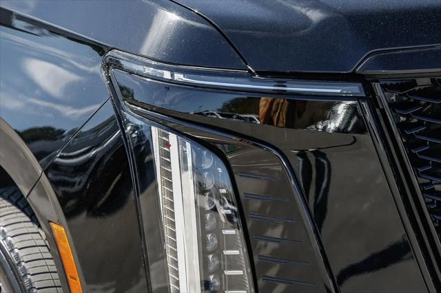 2025 Cadillac Escalade ESV Sport Platinum