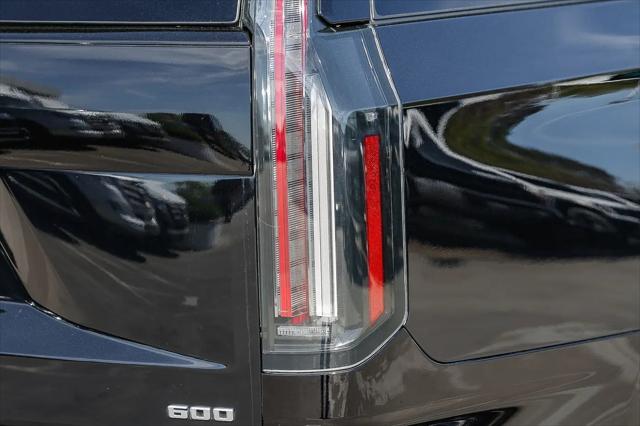 2025 Cadillac Escalade ESV Sport Platinum