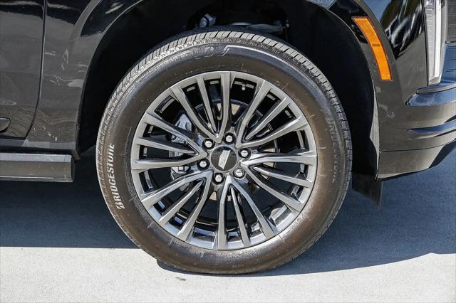 2025 Cadillac Escalade ESV Sport Platinum
