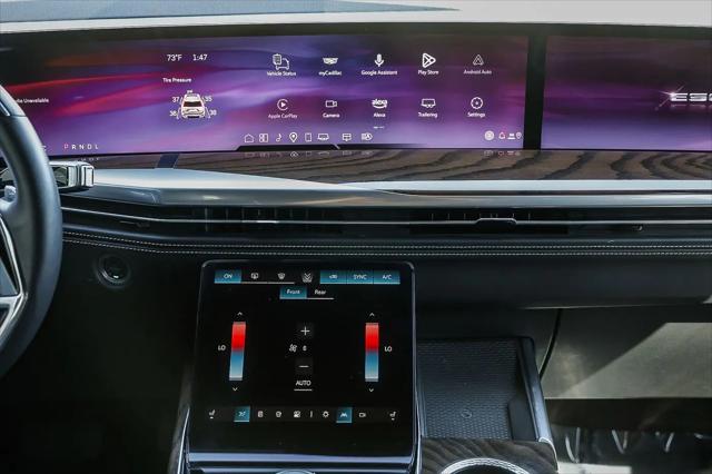 2025 Cadillac Escalade ESV Sport Platinum