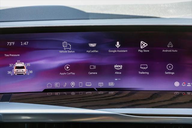 2025 Cadillac Escalade ESV Sport Platinum