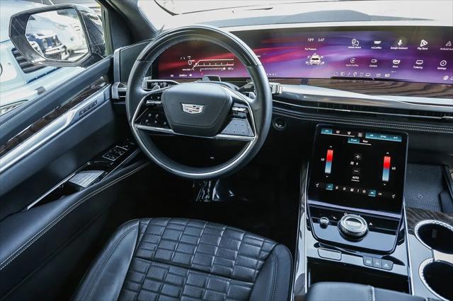 2025 Cadillac Escalade ESV Sport Platinum