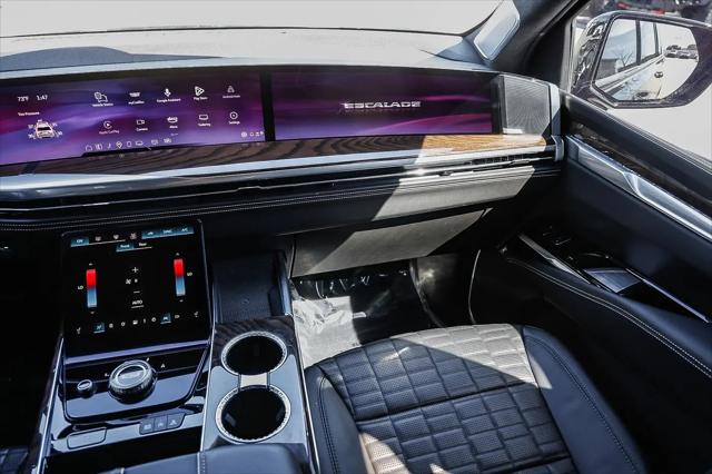 2025 Cadillac Escalade ESV Sport Platinum