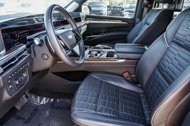 2025 Cadillac Escalade ESV Sport Platinum