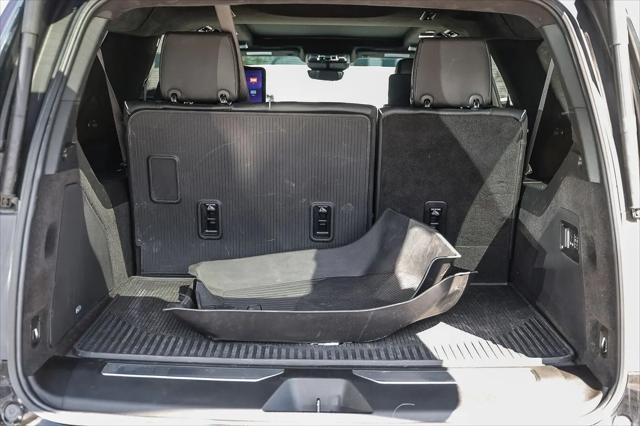 2025 Cadillac Escalade ESV Sport Platinum