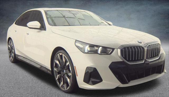 2024 BMW 530i 530i