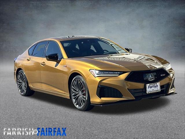 2023 Acura TLX Type S