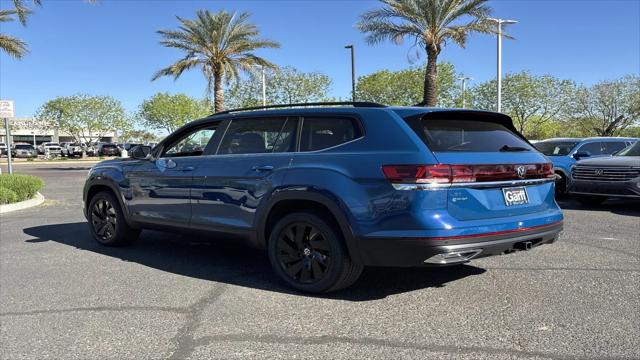 2026 Volkswagen Atlas SE with Technology
