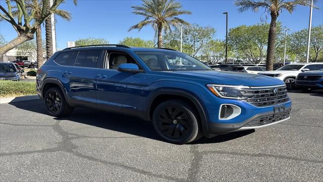 2026 Volkswagen Atlas SE with Technology