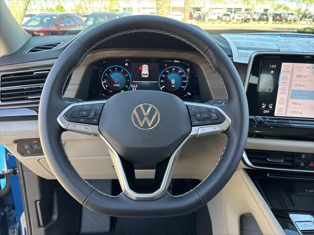 2026 Volkswagen Atlas SE with Technology