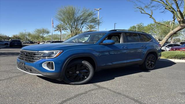 2026 Volkswagen Atlas SE with Technology