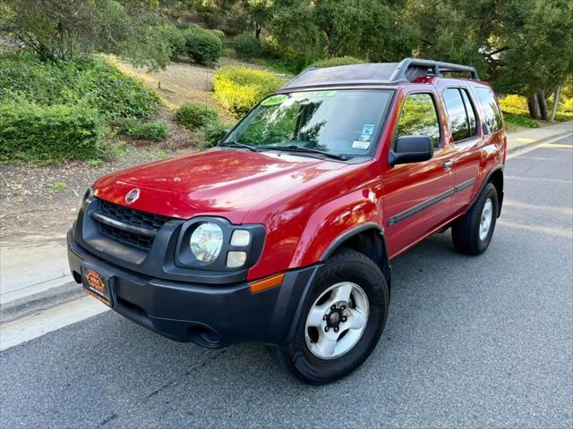 2003 Nissan Xterra XE for sale in Thousand Oaks, CA