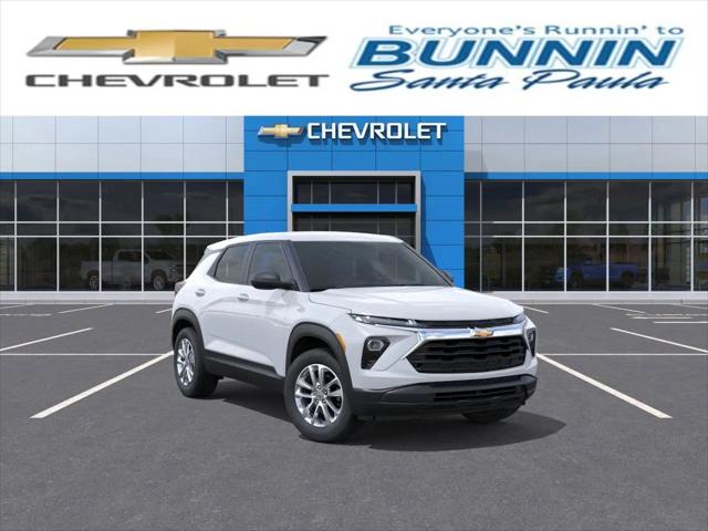 2026 Chevrolet TrailBlazer FWD LS for sale in Santa Paula, CA