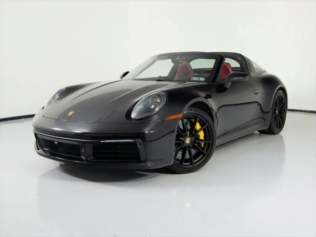 2021 Porsche 911 Targa 4S for sale in Newtown Square, PA